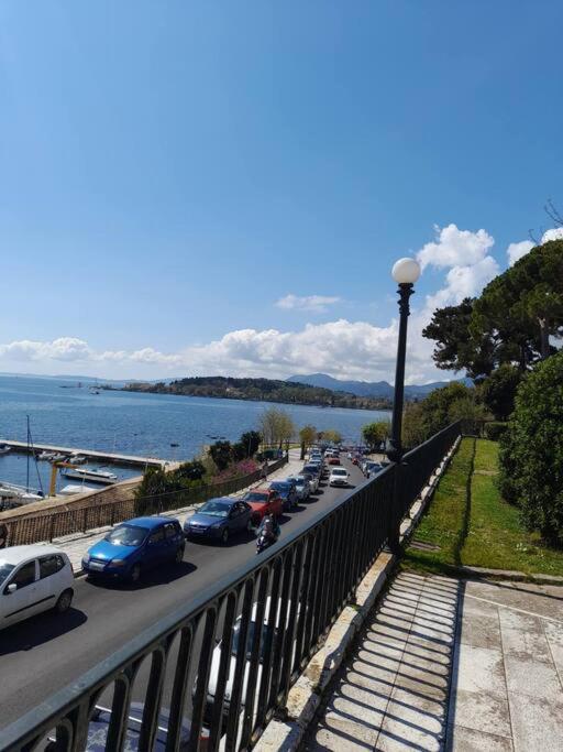 Corfucenterstudios2 Corfu  Exterior photo